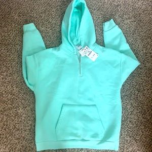 Zara hoodie size L